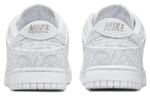 Nike Dunk Low White Paisley Women's