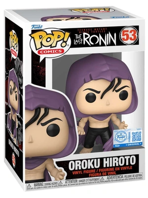 Funko POP! TMNT: The Last Ronin - Oroku Hiroto (53)