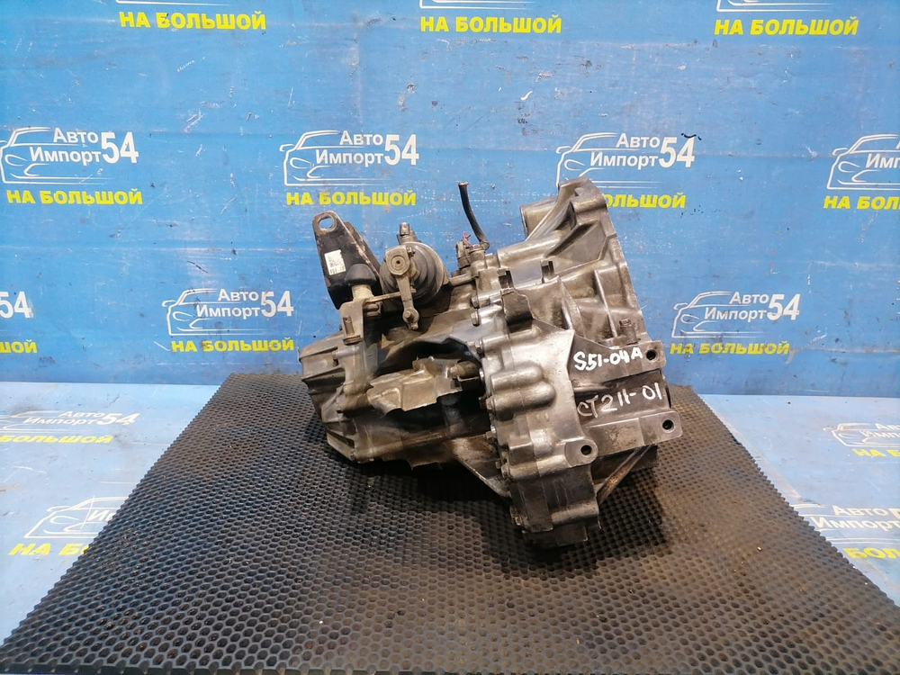 МКПП TOYOTA CORONA PREMIO 1999