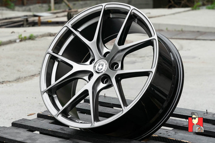 Комплект дисков HRE P101 18x8 et35 5x108