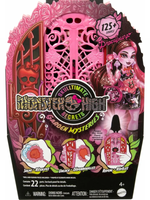Кукла Монстер Хай Дракулаура Секреты Черепа Поколение 3 HYT72 Monster High Draculaura Secrets G3 6+