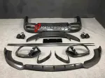 Карбоновый обвес для MERCEDES BENZ AMG C190 GT50 GT53 4 DOOR 2017+ Мерседес Бенц