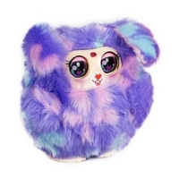 Интерактивный робот Tiny Furries Mama Furry Lilac, пластик, звук, реагирует на движение