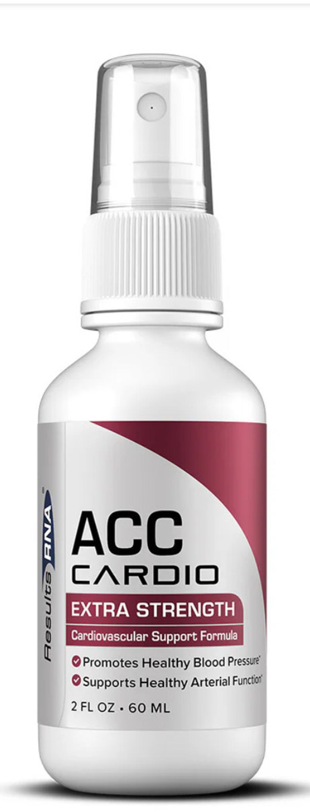 ACC Cardio Extra Strength 2 oz