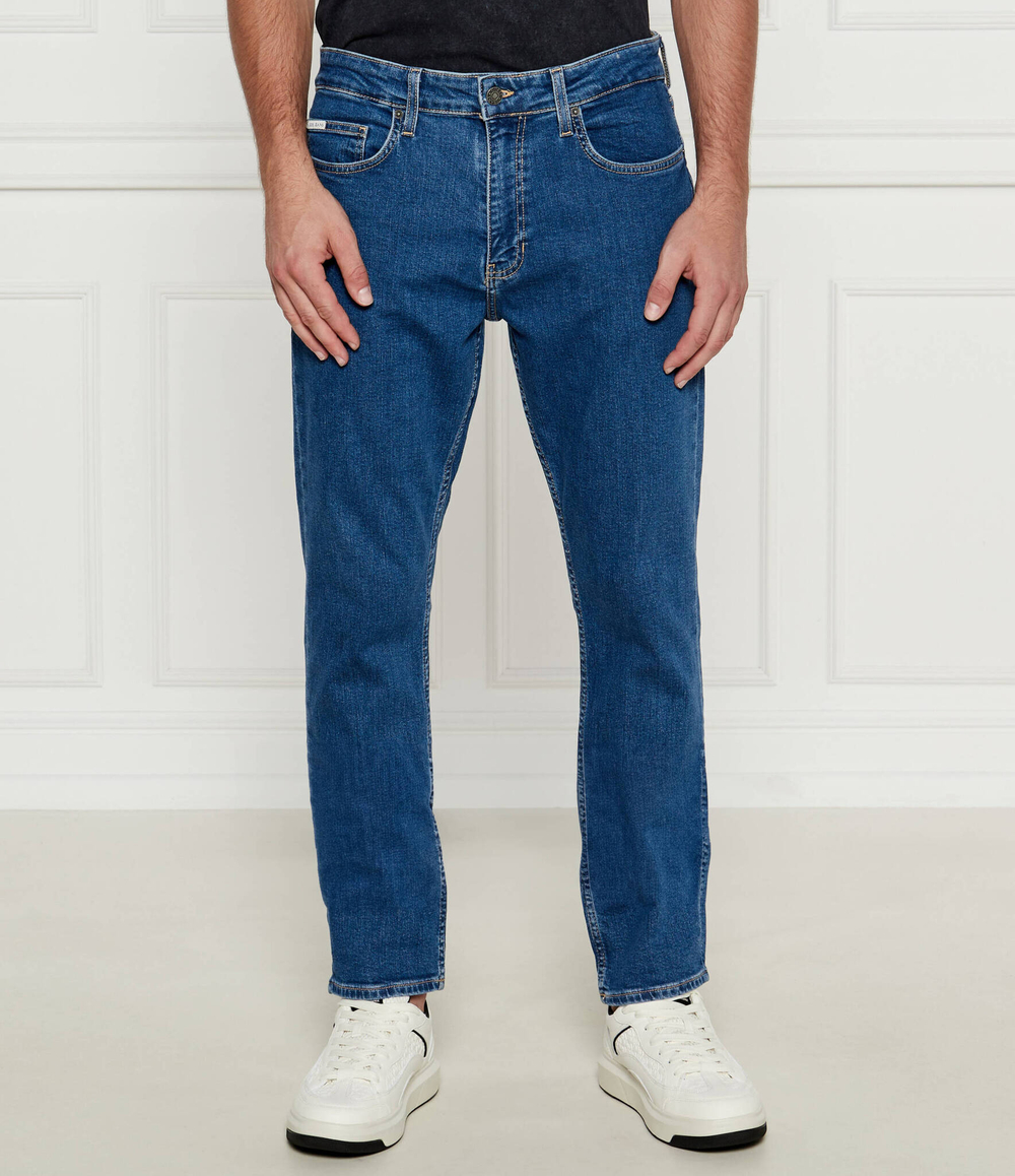 Джинсы Guess Jeans - голубой(M4YA1C D5DM2)