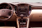 Topway TS7 1+16GB 8 ядер для Toyota Highlander, Kluger 2000-2007
