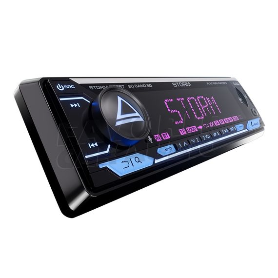 AURA STORM-555BT 3RCA