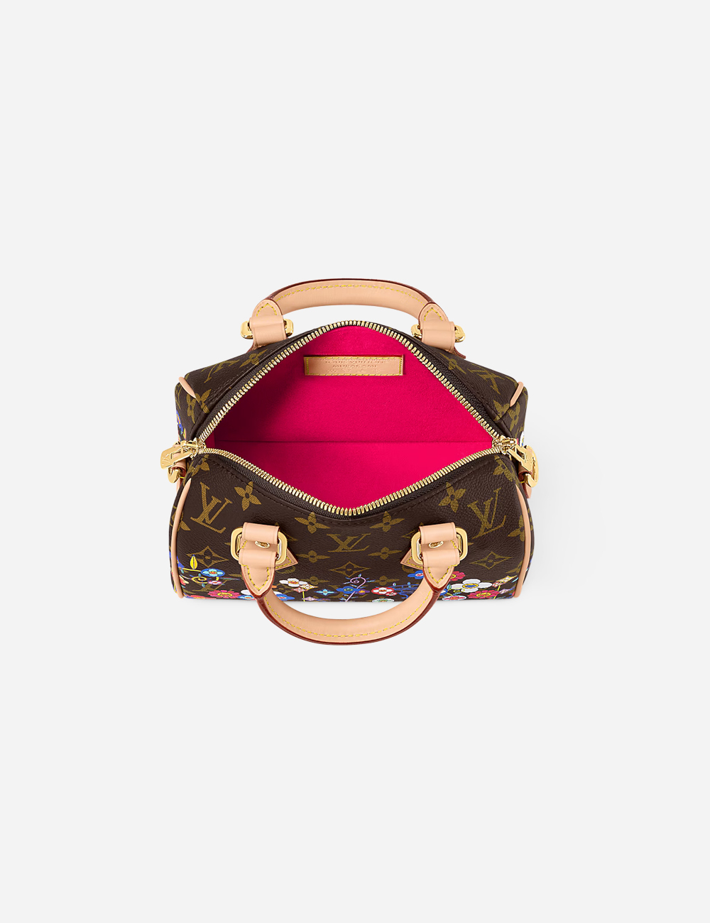 Сумка Louis Vuitton x Takashi Murakami Speedy Bandoulière 20 (M14175)