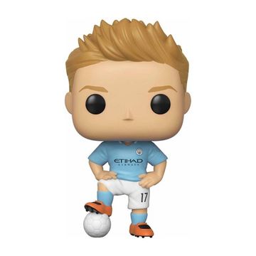 Фигурка Funko POP! Football Manchester City Kevin De Bruyne (14) 29214