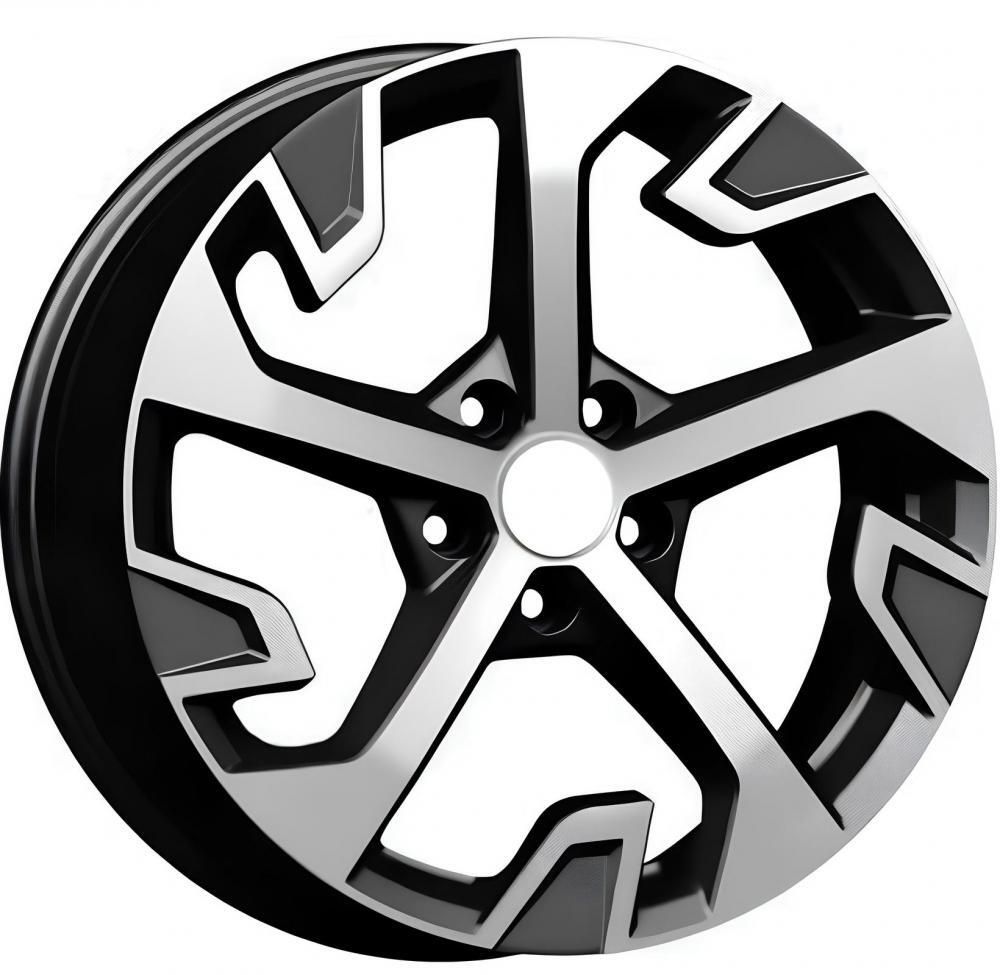 Carwel Таскан 7.5x18 5x114.3 ET 52 Dia 67.1 (silver)