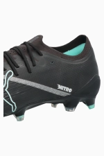 Бутсы Puma Ultra Nitro 7 Pro FG - черный
