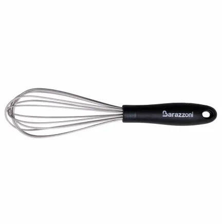 My Utensil - Венчик для взбивания 27,5 см, светло-серый артикул 8011063550, BARAZZONI, Италия