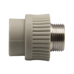 Муфта комб. нар 25х3/4'' EVER® СЕРЫЙ (Россия)