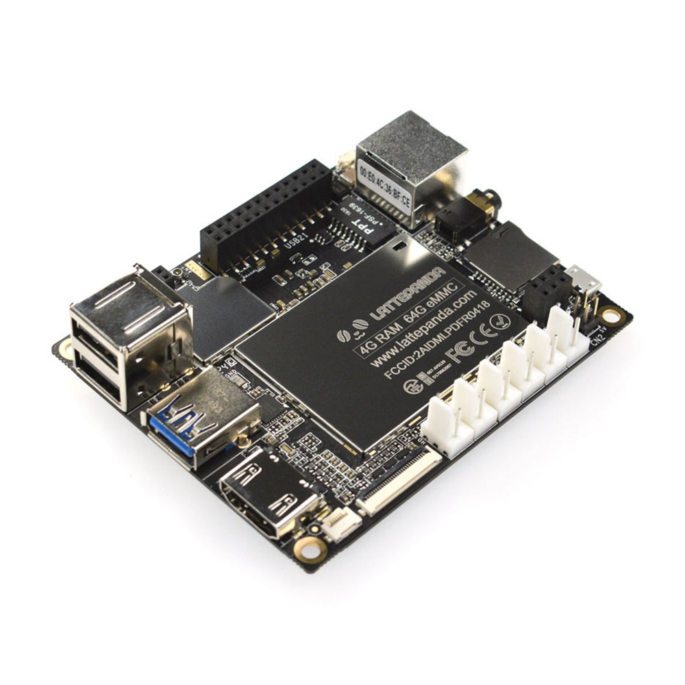 Микрокомпьютер LattePanda V1 4G/64G