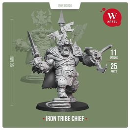 Миниатюра Iron Tribe Chief