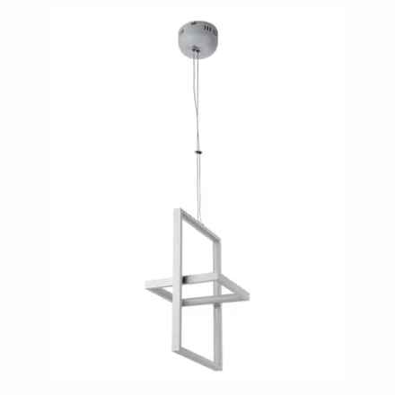 Подвесной светильник LED4U L1748/1 WT