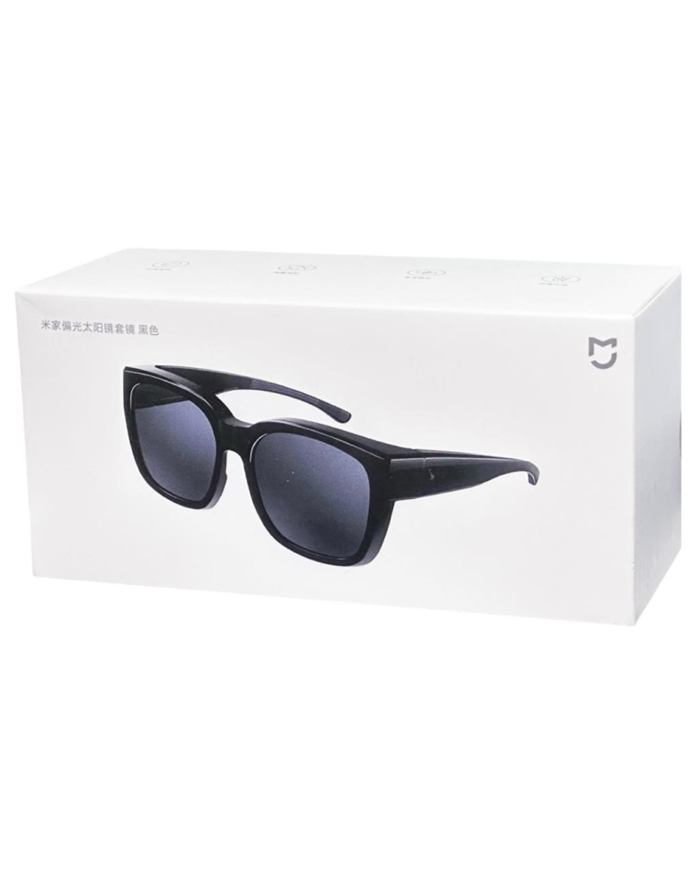 Очки солнцезащитные Xiaomi Mijia Polarized Sunglasses (MSG05GL) черные