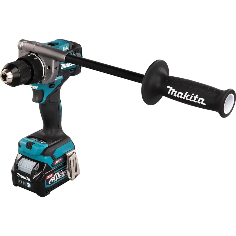 Аккумуляторная дрель-шуруповёрт XGT® Makita DF001GD201