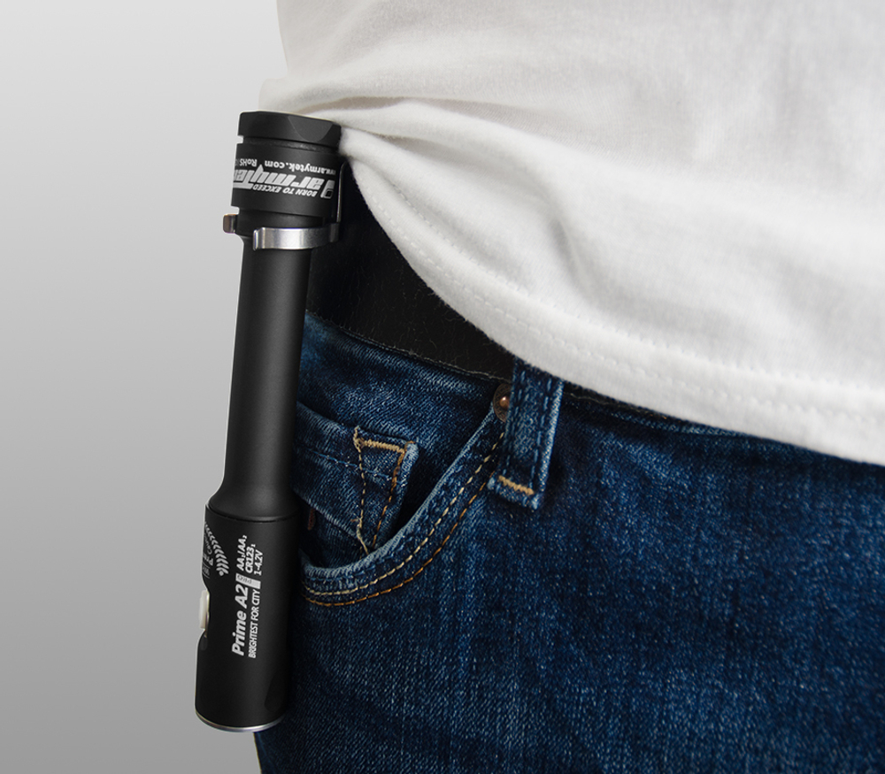 Фонарь на каждый день Armytek Prime A2 Pro