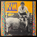 Paul And Linda McCartney - Ram (Дания 1971г.)