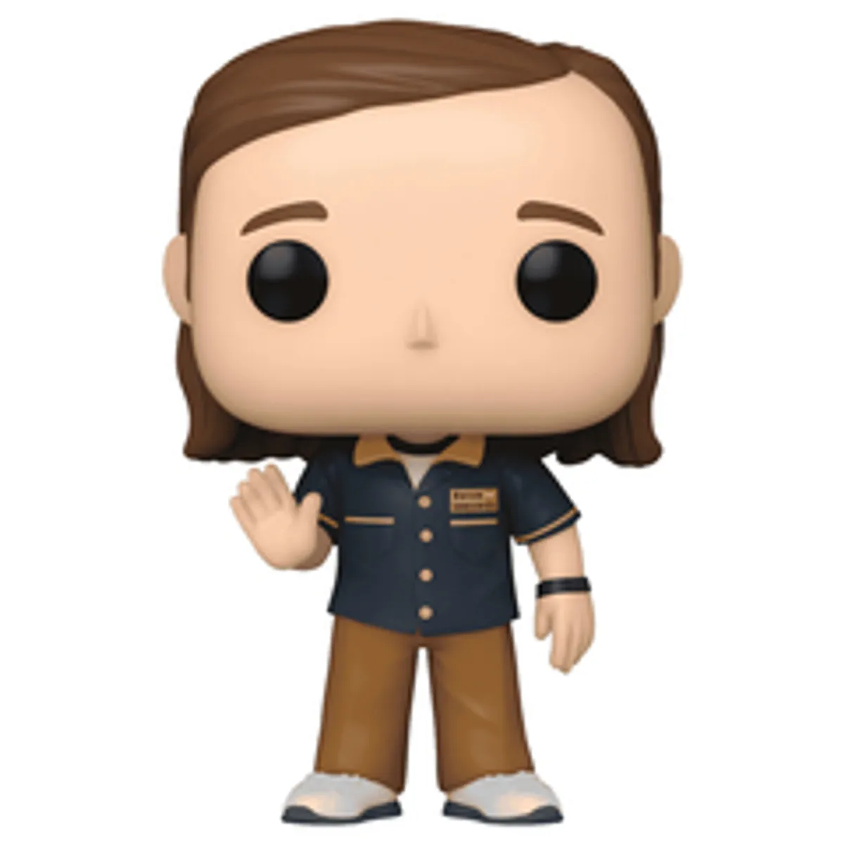 Funko POP! Clerks 3: Elias Grover (1481) (с автографом Тревора Фермана)