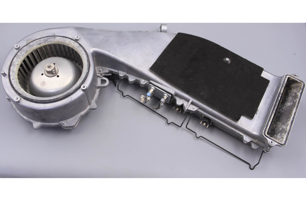 Сушка в сборе 9000326507 стиральной машины Bosch,Neff,Siemens
