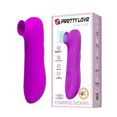 Стимулятор клитора Pretty Love Magic Flute BI-014452