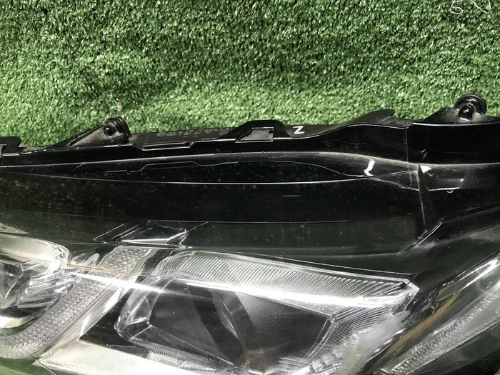 Фара левая Toyota Camry xv70 (2017-н.в.) LED