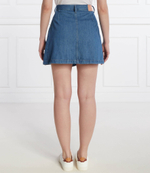 Джинсовая юбка Pepe Jeans London - голубой(PL901114)