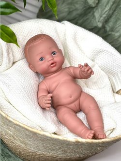 Кукла для девочки виниловый Мия 33см.(11016)