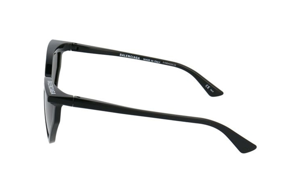 Balenciaga Eyewear Rim Cat Sunglasses