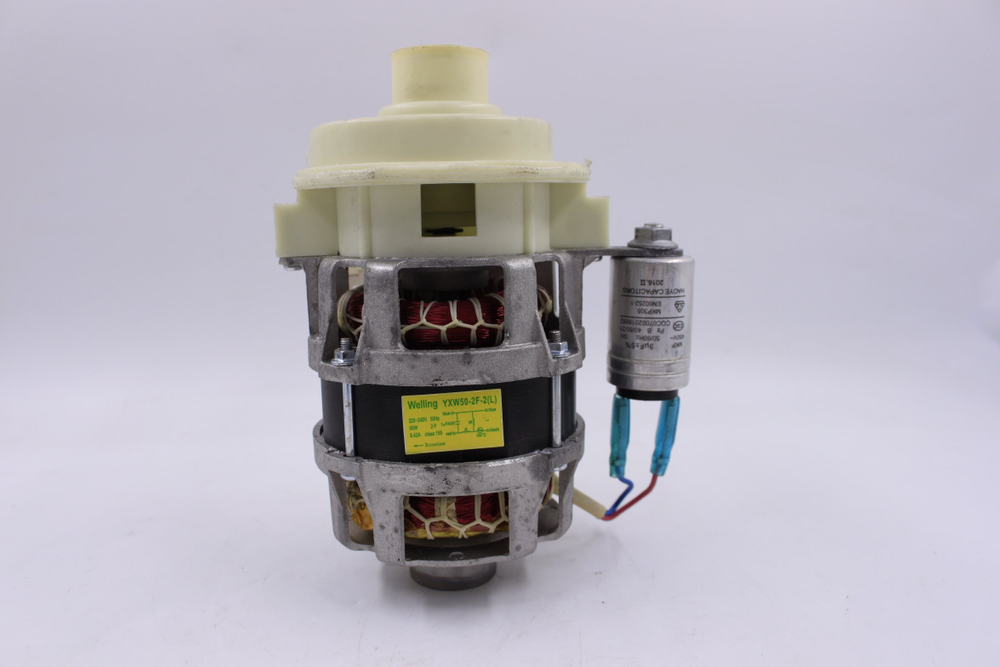 Циркуляционный насос YXW50-2F-2(L) посудомоечной машины Midea
