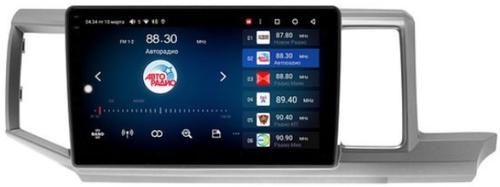 Магнитола для Honda Stepwgn 2009-2015 (правый руль) - Vaycar VA20-1253-2K на Android 13, Быстрая, 2K QLED, CarPlay,4G SIM-слот