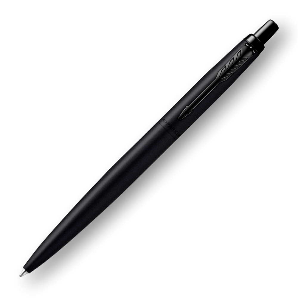 Подарочный набор: Шариковая ручка Parker Jotter XL + ежедневник, черный
