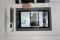 Лазерный станок HGTECH SMART8015PRO с защитной кабиной и сменным столом для резки листов металла