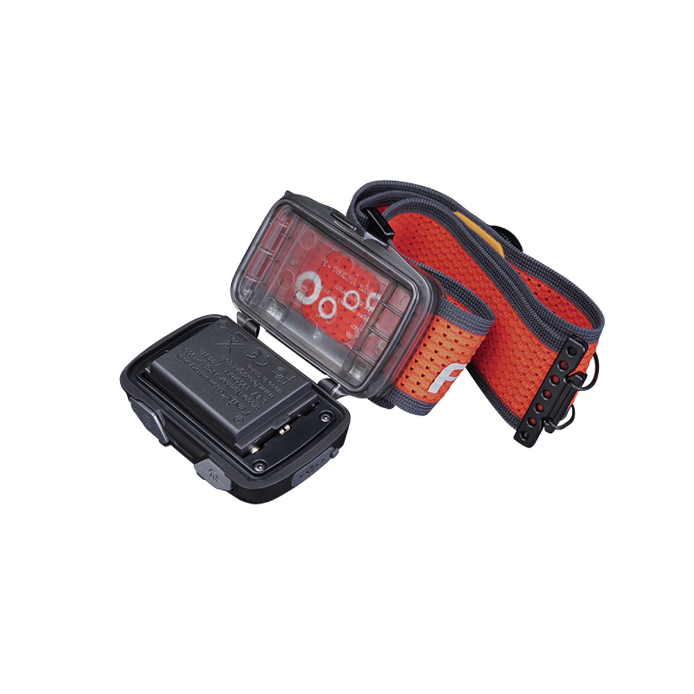 Налобный фонарь Fenix HL32R-T черный