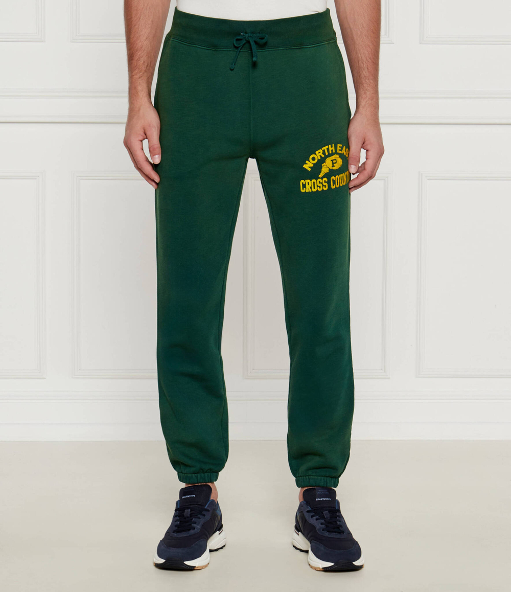 Брюки POLO RALPH LAUREN - зеленый(710941978)
