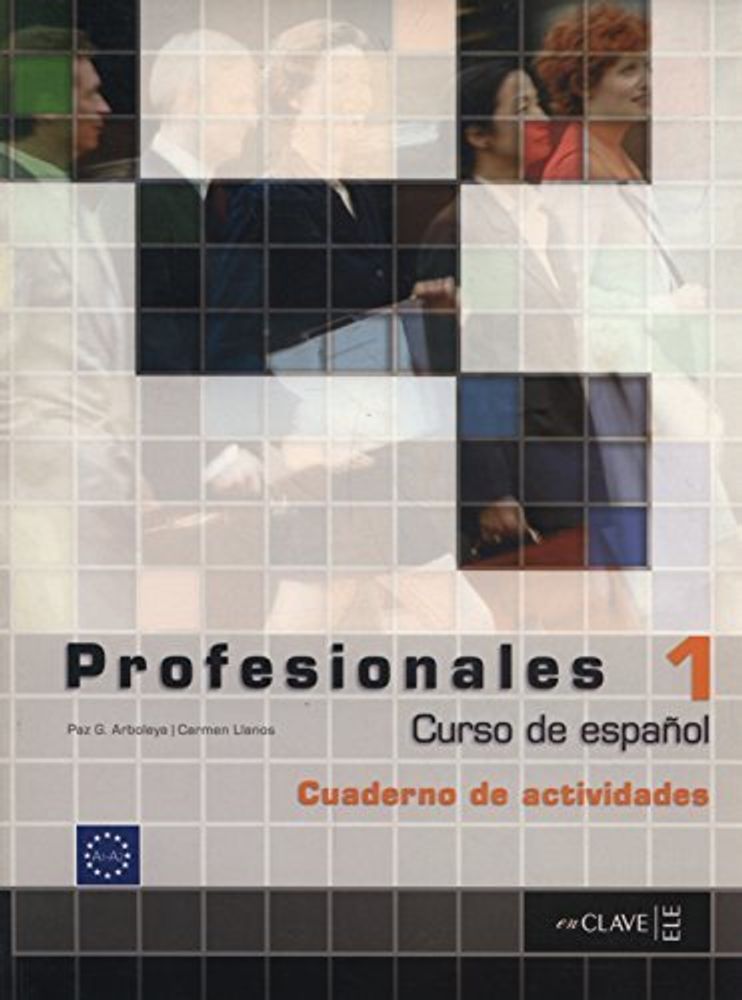 Profesionales 1 Cuaderno de ejercicios +D Profesionales 1 Cuaderno de ejercicios +D