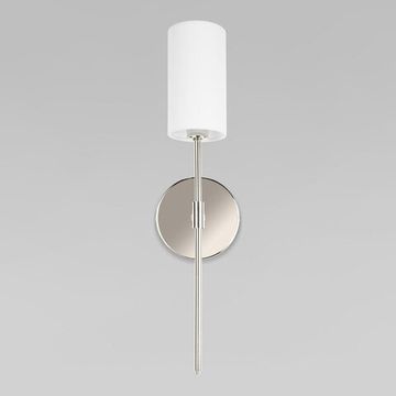 Настенный светильник 1*Е14 10307W Nickel никель Сomfy LOFT IT