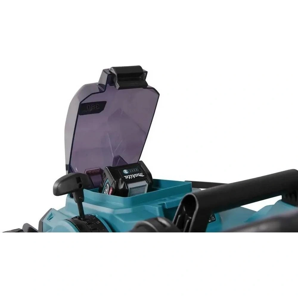 Газонокосилка роторная Makita LM003GZ 740Вт