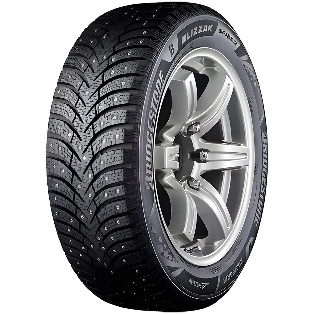 Зимняя шина шипованная Bridgestone Spike 3 (235/45 R18 98T)