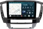 Магнитола для Mitsubishi Pajero Sport 3 2020-2024, Montero Sport - Redpower 426 Android 10, Быстрая, CarPlay, SIM-слот