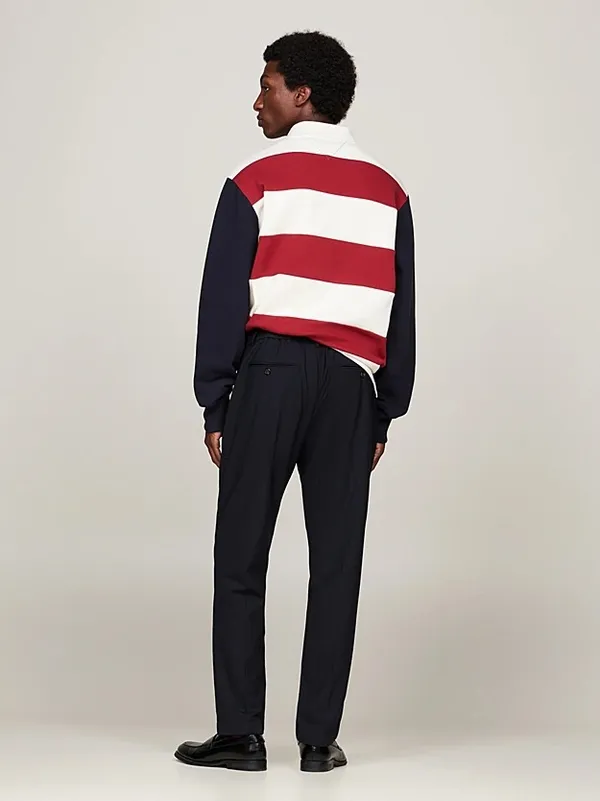 Брюки мужские TOMMY HILFIGER DC HARLEM TRS 1PLT T