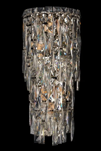 Бра Vetto Chrome FL1054-6W, G9х6