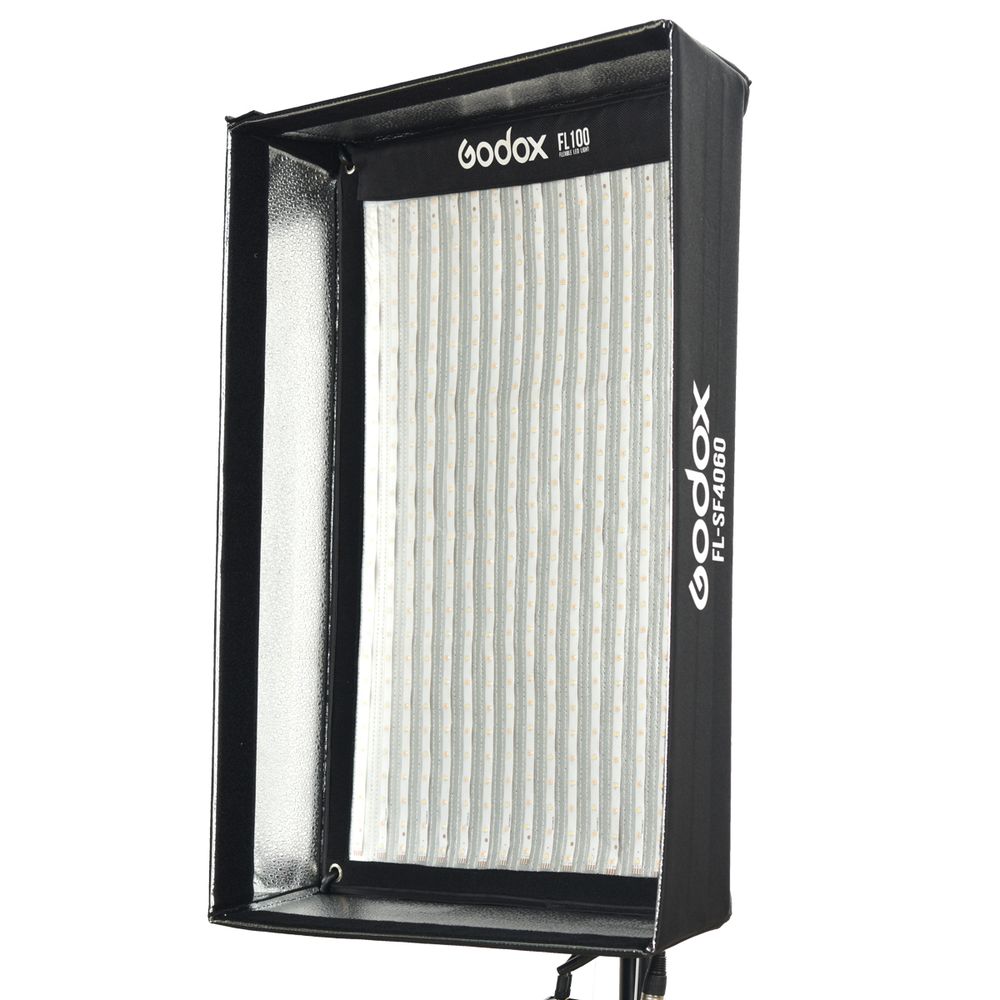 Софтбокс Godox FL-SF 4060 с сотами для FL100