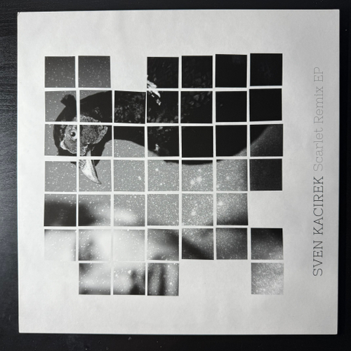 Sven Kacirek ‎– Scarlet Remix (Германия 2012г.) EP