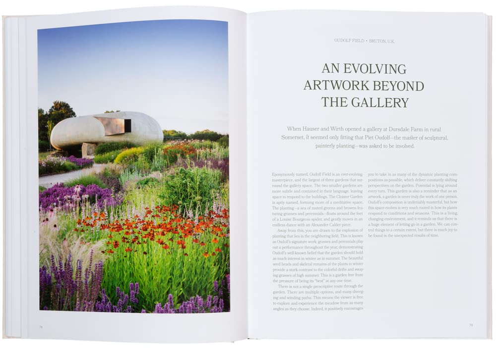 The Avant Gardens: Gardens Beyond Wild Expectations, Visionaries, and Landscape Architecture