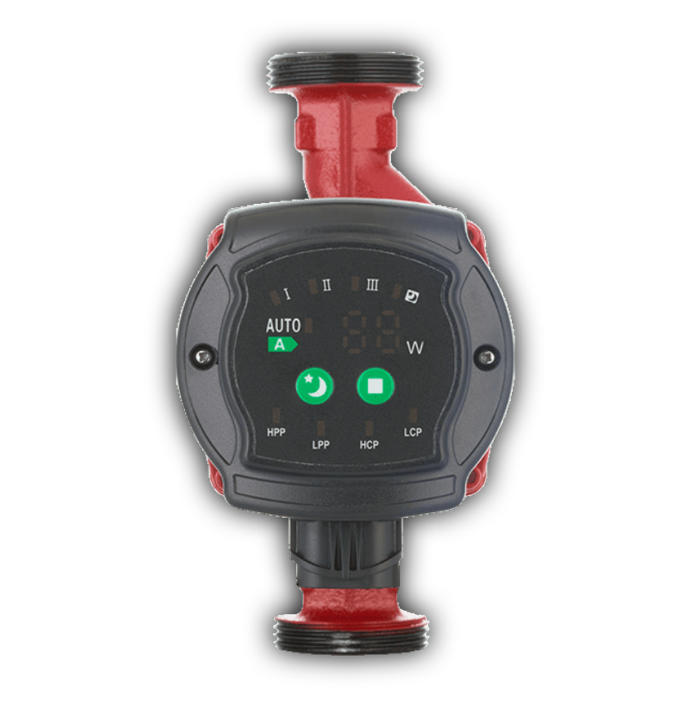 Энергоэффективный циркуляционный насос UNIPUMP LPA 25-60