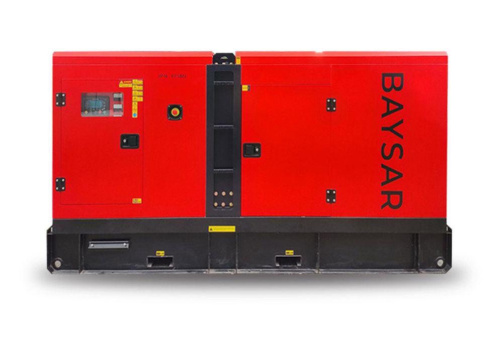 Дизельный генератор BAYSAR JPN-55 MS Дизельный генератор BAYSAR JPN-55 MS