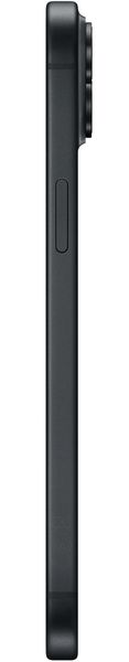 Смартфон Apple iPhone 15 Plus 128 ГБ, Dual: nano SIM + eSIM, Черный | Black